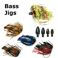 Bass Jigs