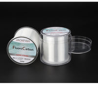 500M Fluorocarbon Clear Fishing Line 5-30LB