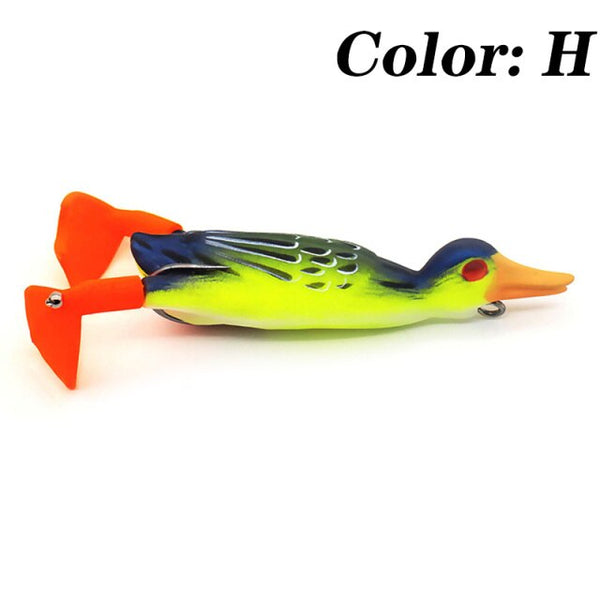Top Water Duck Lure - Free Global Shipping – Fish Lure Tacklebox